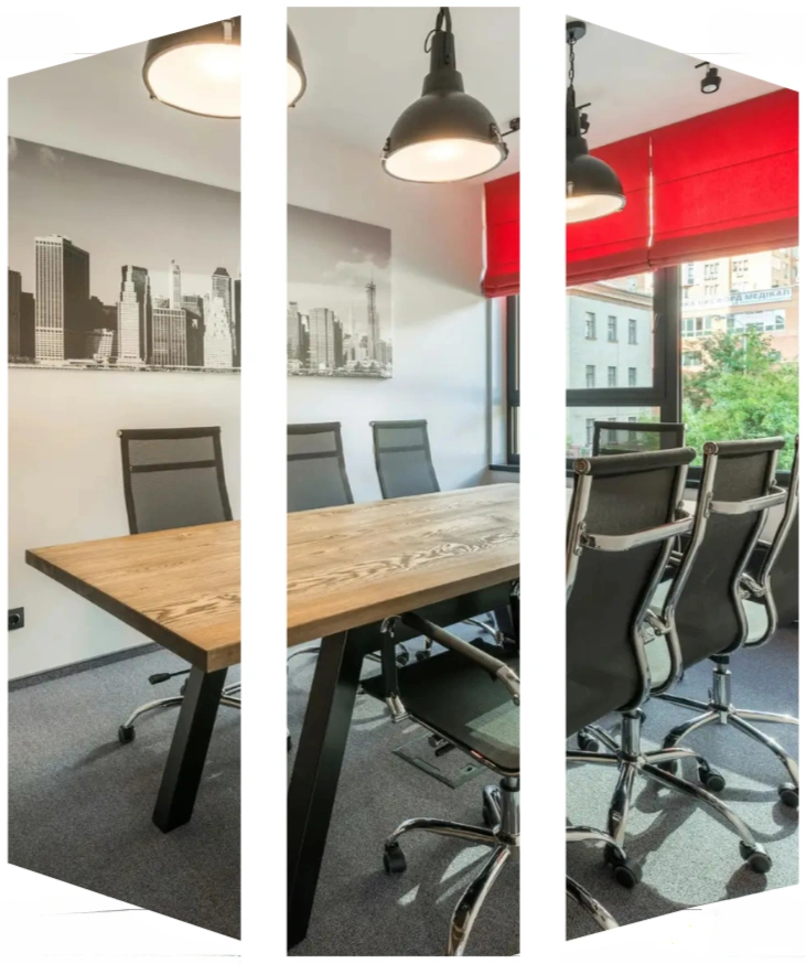 Aménagement MONG SL