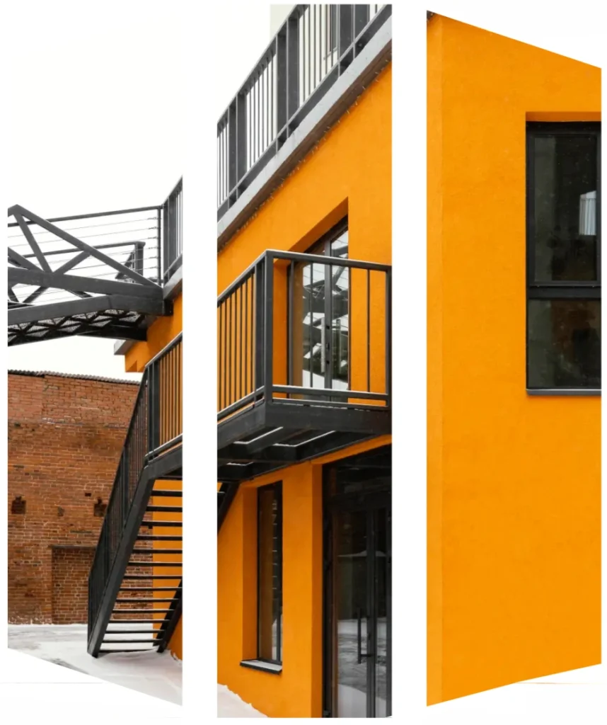 Isolation et façade SL MONG