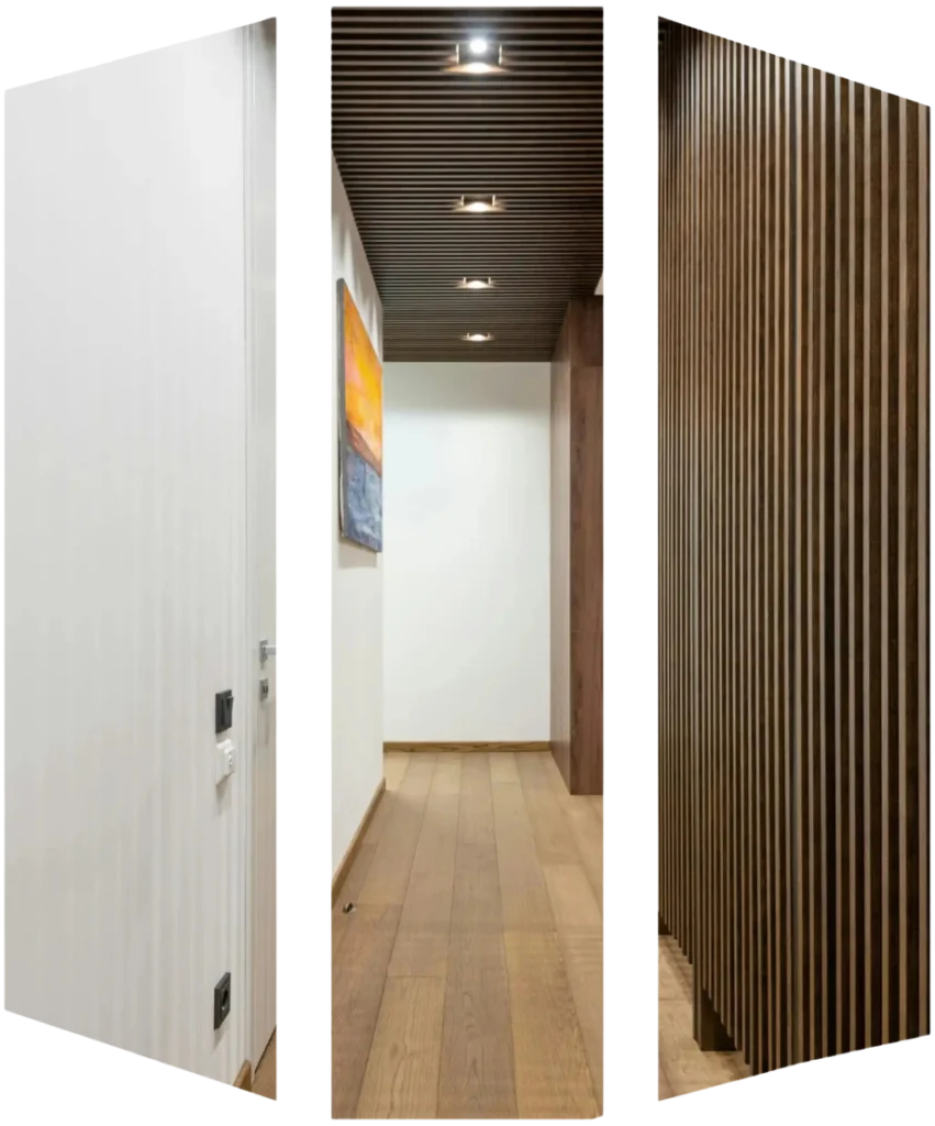 Rénovation cloisons plafonds