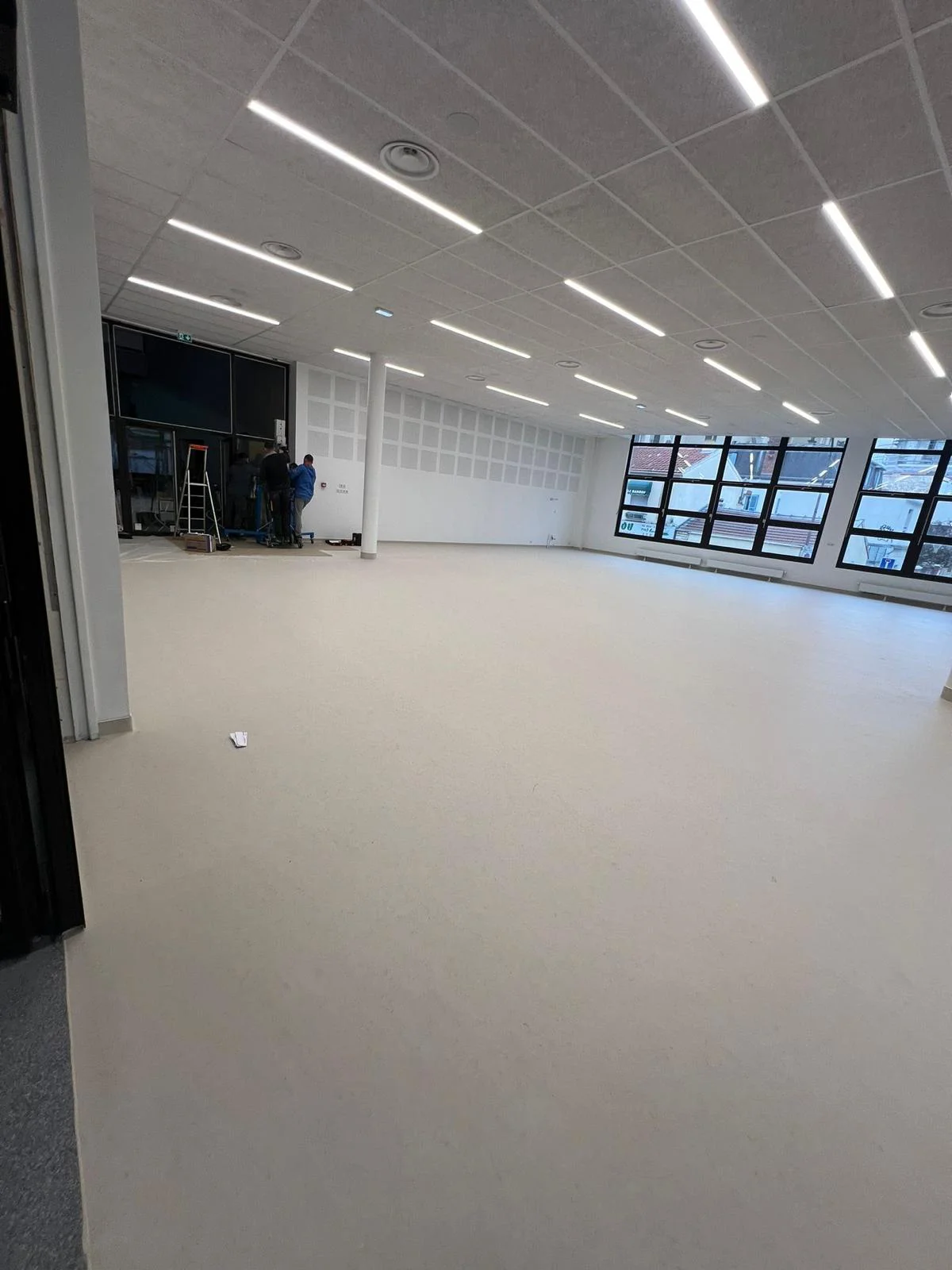 Espace professionnel
