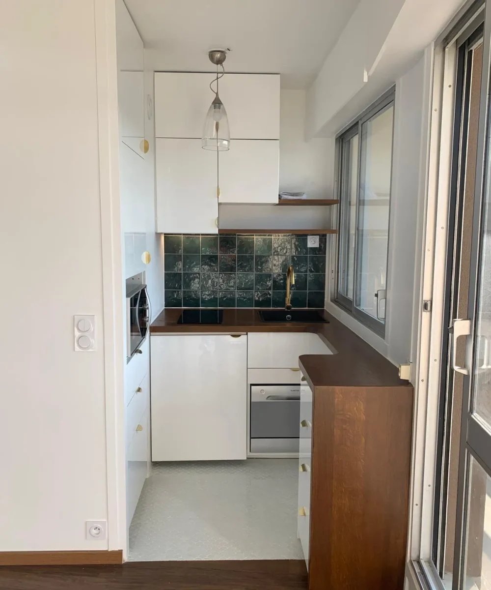 Cuisine SL MONG Rénovation